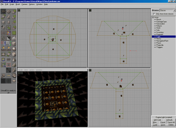 ChinaSyndrome Editor view